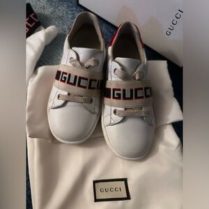 Gucci sneakers